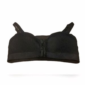 Leonisa Posture Corrector Back Support Contour Cup Bra. Sz. 34C. Like New.